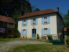  La Maison d´Amazone  Мон-Дис
